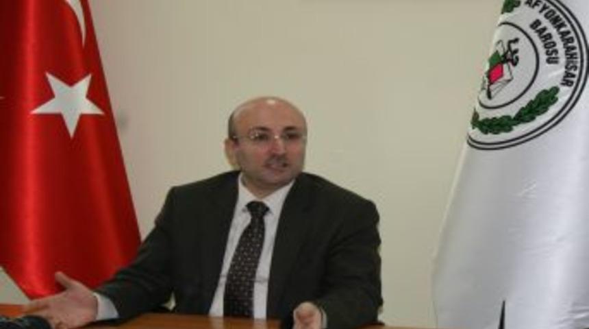 Yeni Anayasa &Ccedil;alışmalarına Barodan &Ouml;neri