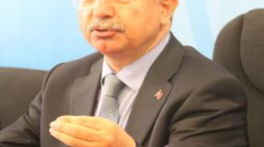 Milli Savunma Bakanı İsmet Yılmaz'ın Sakarya Ziyareti