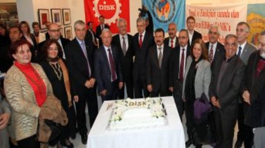 Toplu İş S&ouml;zleşmesi, &Ccedil;ankaya Belediyesi İle Genel-İş Sendikası Arasında İmzalandı