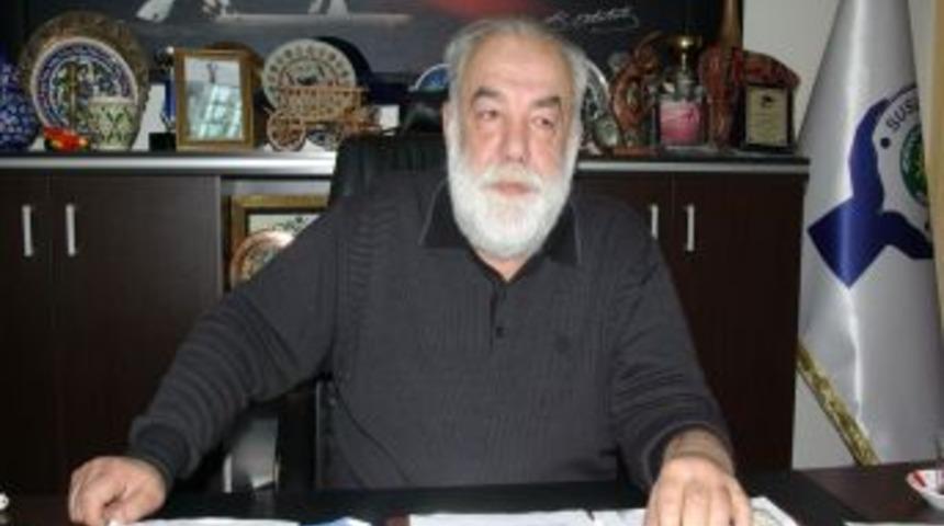 Susurluk Belediye Başkanı Bozoğlu partisinden istifa etti