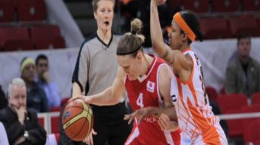 UMMC Ekaterınburg: 67 - Wısla Can-pack Krakow: 59