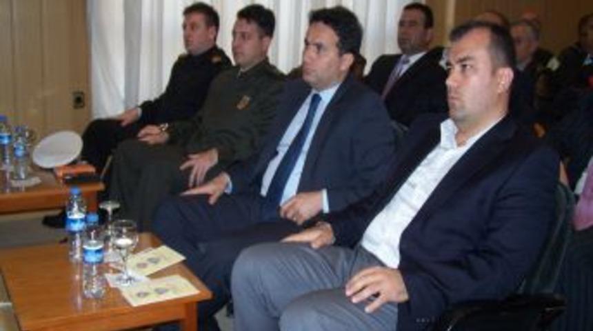 Kaymakam G&ouml;rg&uuml;l&uuml;arslan: G&uuml;venlikle ilgili ilk tedbiri vatandaş almalı