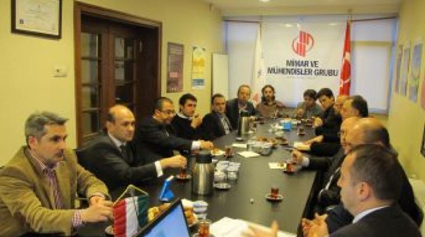 T&Uuml;MİŞAD Başkanı Şahbaz: Macaristan'a yatırım yapmanın tam zamanı