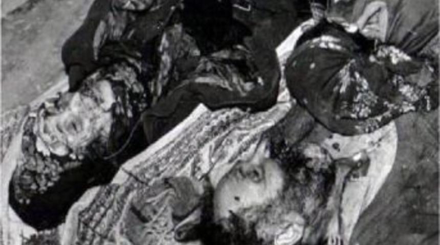 "Ermeniler, misafir olarak geldikleri topraklarda soykırım uyguladı"