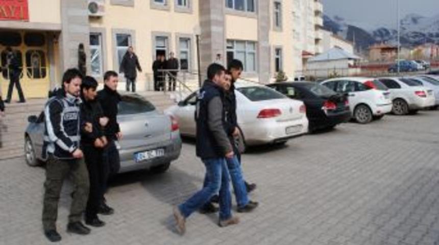 Savcı Cinayetine 5 Tutuklama