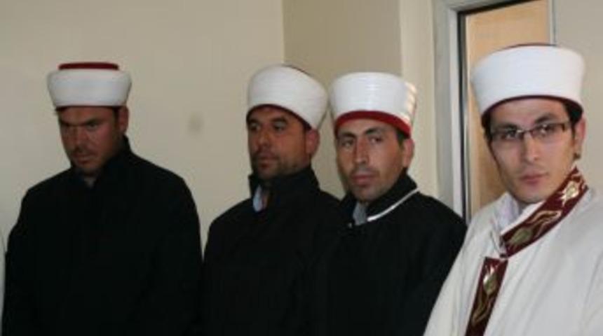 Atama Bekleyen Hafızlardan Basın Açıklaması