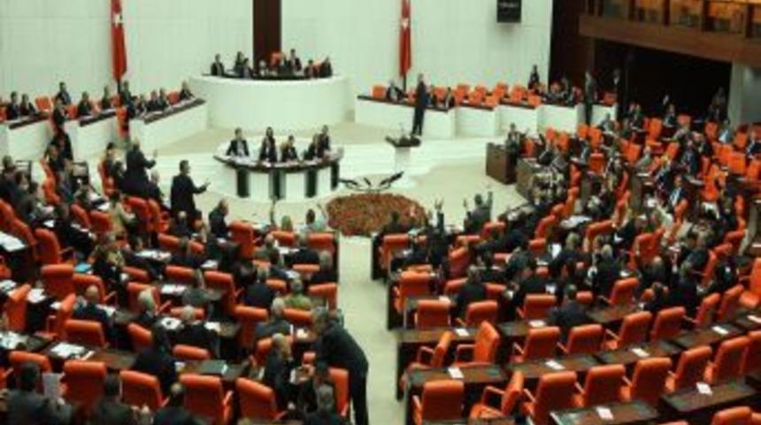 Tbmm Genel Kurulu'nda "4+4+4" G&ouml;r&uuml;şmeleri