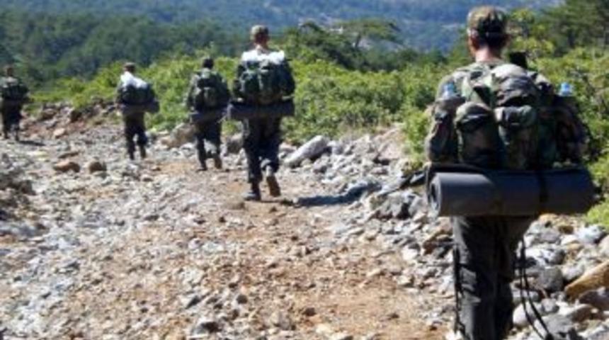 Amanoslar'da Terör Örgütüne Yönelik Operasyon