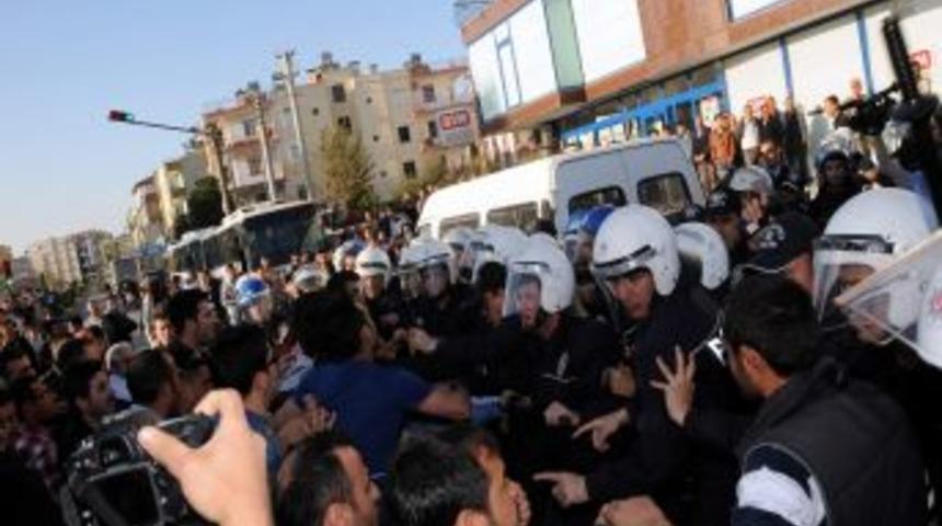 Antalya'da 'imitasyon' Baskını