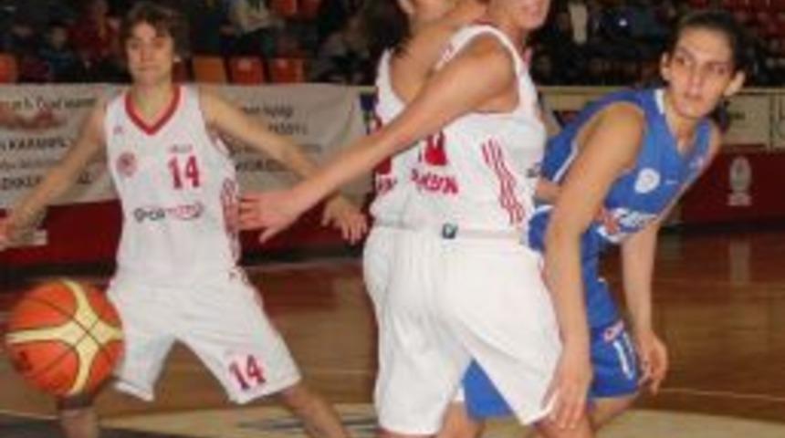 T&uuml;rkiye Kadınlar Basketbol Ligi Play-Off M&uuml;sabakaları