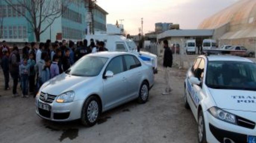 Nusaybin'de Trafik Kazası