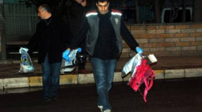 Adıyaman'da Şüpheli Çanta Paniği