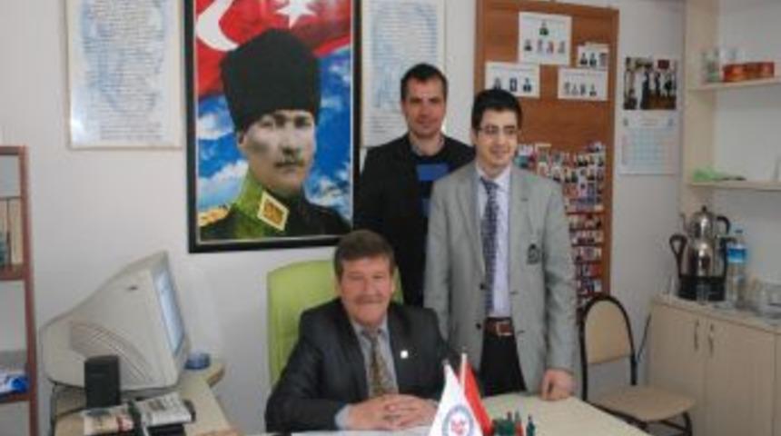 Tsd Kırklareli Şube Başkanı Uzunoğlu, &quot;engellilerle El Ele&quot; Projesini Anlattı