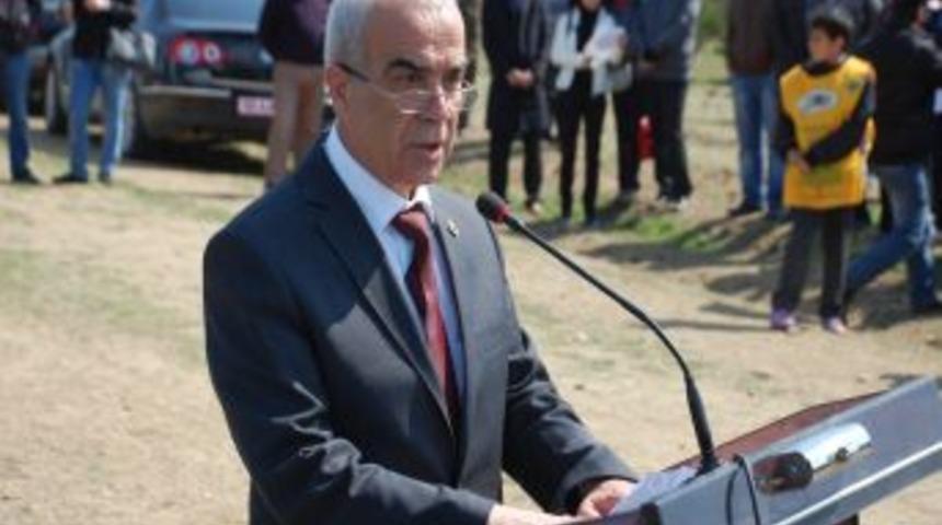 Malkara'da "orman Haftası" T&ouml;renle Kutlandı