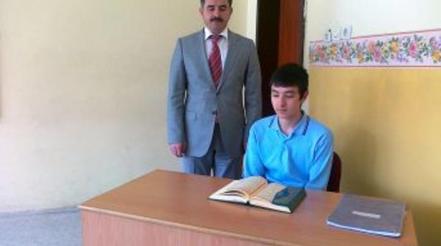 Kur'an-I Kerim Okuma Yarışması