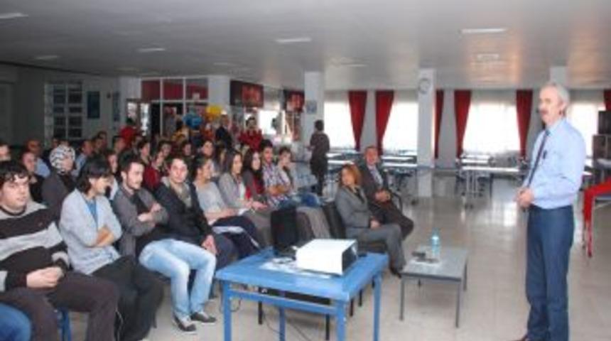 Malkara'da "liderlik Ve Motivasyon" Semineri