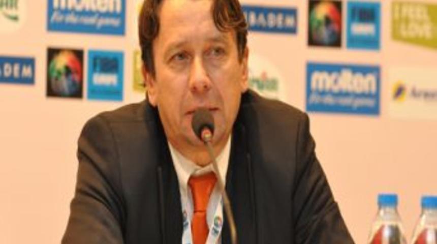 Rivas Ecopolis Başantren&ouml;r&uuml; Mendez: Tecr&uuml;bemizle kazandık