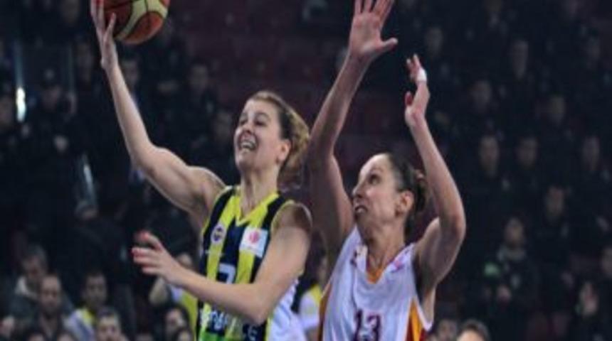 Galatasaray Medical Park: 67 - Fenerbah&ccedil;e: 75