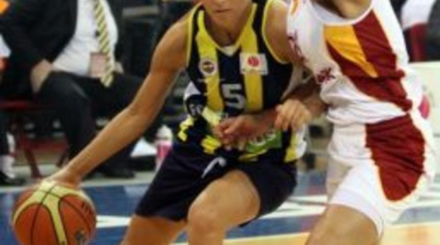 FIBA Kadınlar Euroleague 8&rsquo;li Finali&rsquo;nde ikinci g&uuml;n sona erdi