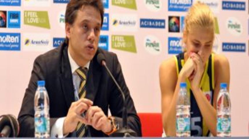 Galatasaray Medical Park - Fenerbah&ccedil;e ma&ccedil;ının ardından