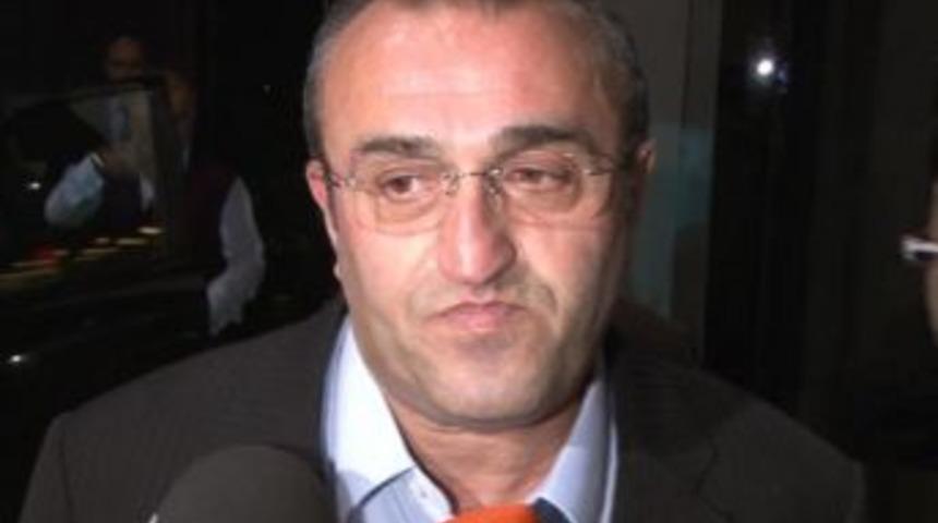 Abdurrahim Albayrak hastaneden ayrıldı