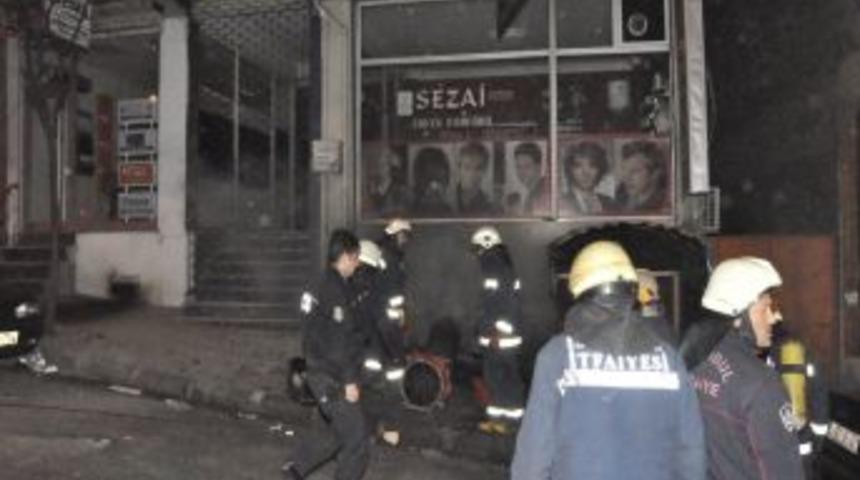 Esenler'de patlama: 2 kişi &ouml;ld&uuml;