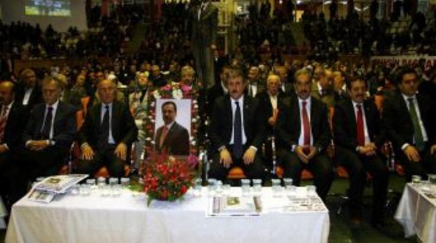 Muhsin Yazıcıoğlu, Memleketi Sivas'ta Anıldı