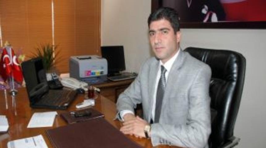 &Ouml;zt&uuml;rk'ten &Ouml;ğrencilere Başarı Dileği