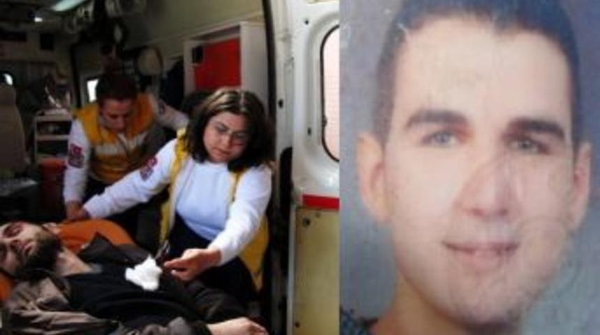 İntihar eden genç kurtarılamadı