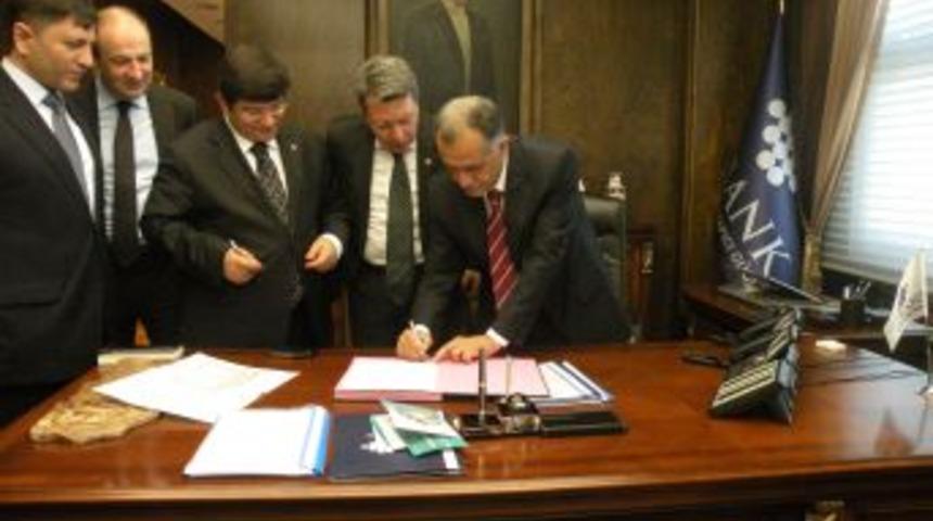 G&uuml;m&uuml;şhane i&ccedil;in T&uuml;rkiye' de bir ilk