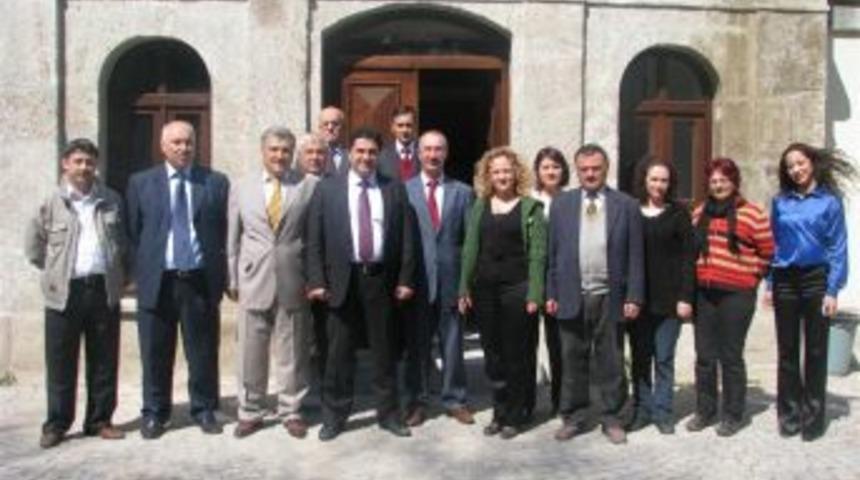 Bağımsız Sağlık- Sen ziyareti