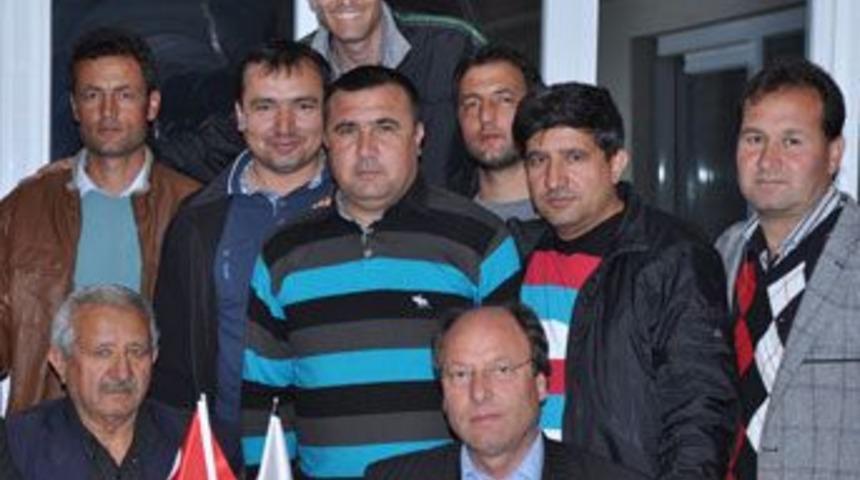 Y&ouml;r&uuml;kler ge&ccedil;mişlerini &ouml;zl&uuml;yor