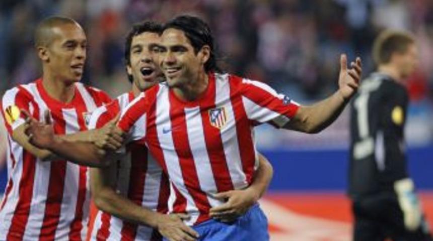 Uefa Avrupa Ligi'nden &Ccedil;eyrek Final Heyecanı