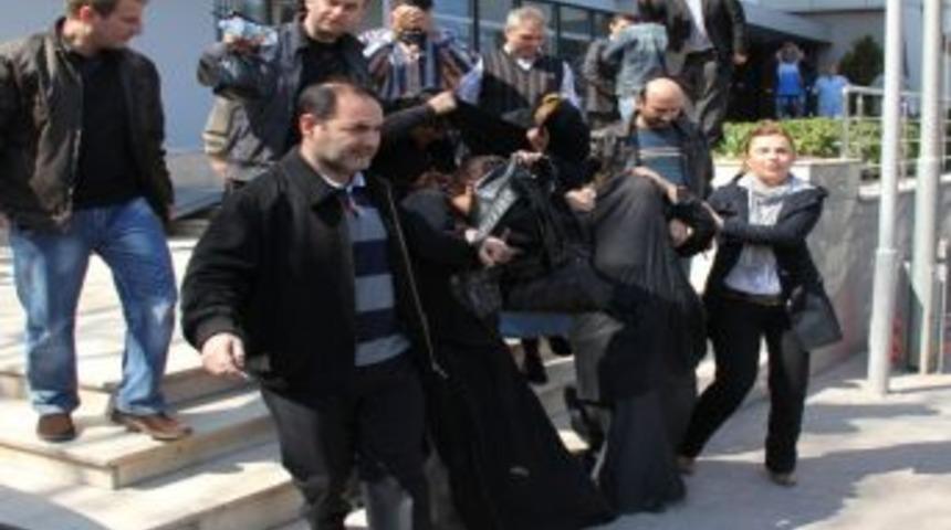 Pazar Farelerini Vatandaşlar Yakaladı