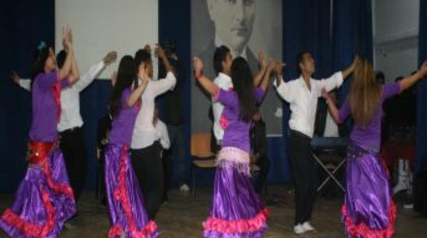 T&uuml;rkiye Roman Starını Arıyor Yarışmasının D&uuml;zce Elemeleri Yapıldı