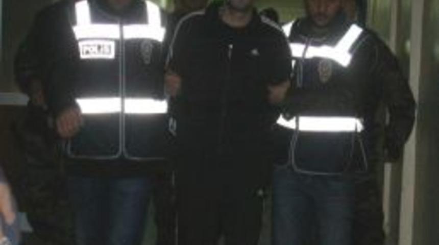 Emniyet M&uuml;d&uuml;rl&uuml;ğ&uuml; &Ouml;n&uuml;ndeki Kaleşnikoflu Saldırının Son Ş&uuml;phelisi De Yakalandı