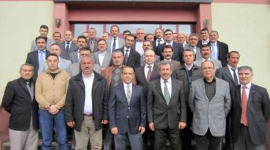 Boğazlıyan Kaymakamı A&ccedil;ık: Eğitim aileden başlar