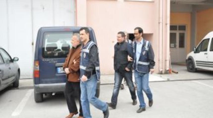 Kocaeli&rsquo;de tefeci operasyonu: 6 g&ouml;zaltı