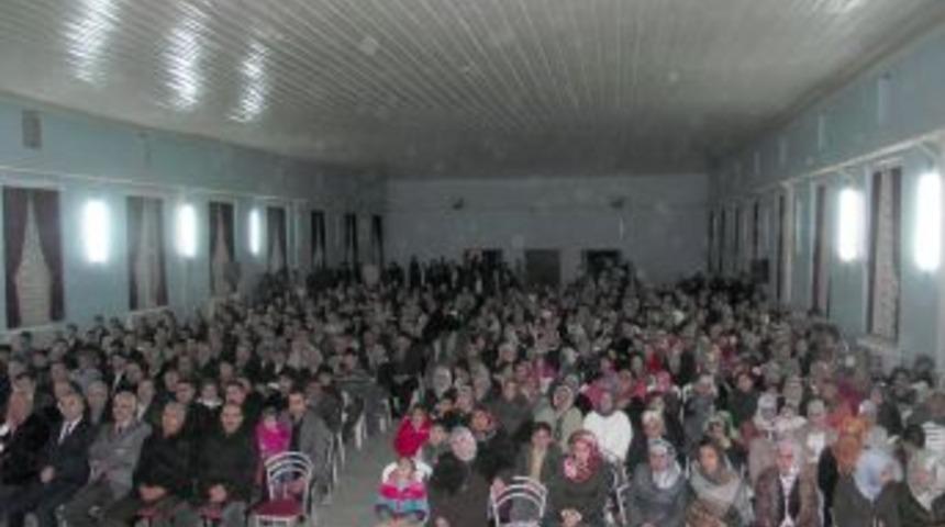 Kutlu Doğum Haftası etkinlikleri başladı