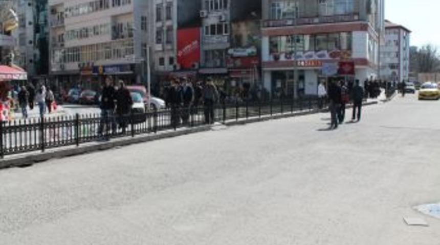 Ereğli&rsquo;de &ccedil;alışmalar devam ediyor