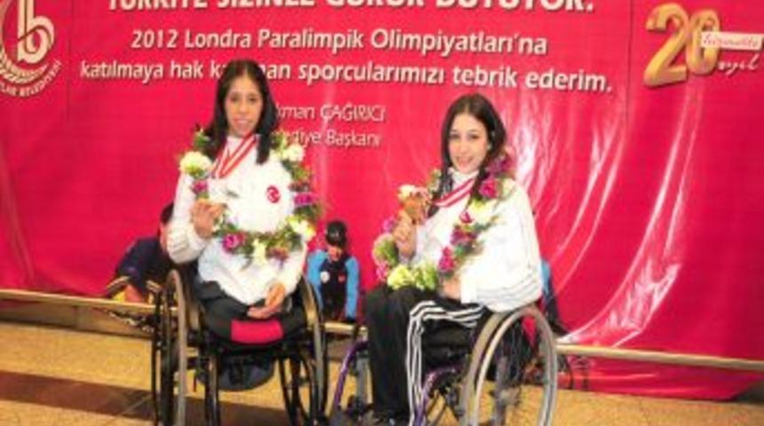 T&uuml;rkiye&rsquo;nin altın kızları