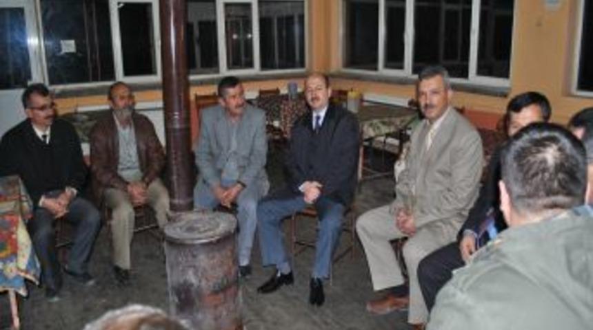 Kılbasanlı &ccedil;ift&ccedil;ilerle eğitim toplantısı yapıldı