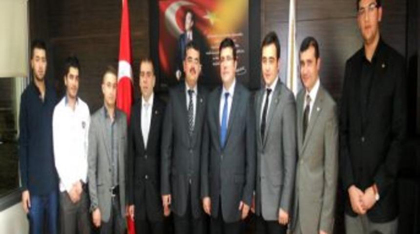 Gen&ccedil; H&Uuml;RSİAD&rsquo;lılar: Zirve ile her t&uuml;rl&uuml; işbirliğine a&ccedil;ık ve hazırız