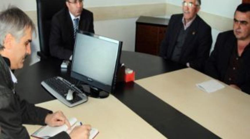 Gelir testine başvuran yeşil kartlının &uuml;zerine kayıtlı 15 arsa &ccedil;ıktı