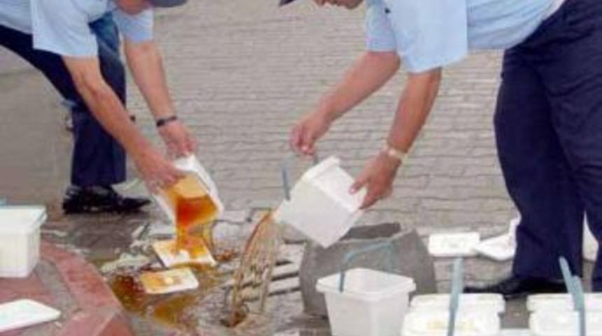 GİMDES: Sahte bal helal değildir