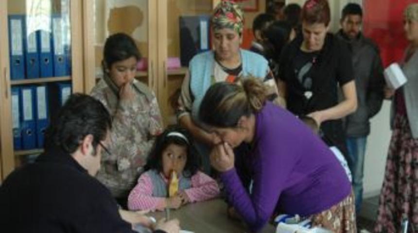 &Ccedil;orlu Sydv'nin Eğitim Yardımları S&uuml;r&uuml;yor