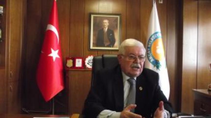 Moskova'da kalp krizi ge&ccedil;iren Başkan İnceoğlu ambulans u&ccedil;akla getirildi