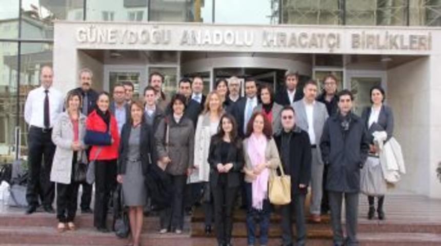 Anadolu firmalarına uluslararası rekabet g&uuml;c&uuml; aşılanıyor