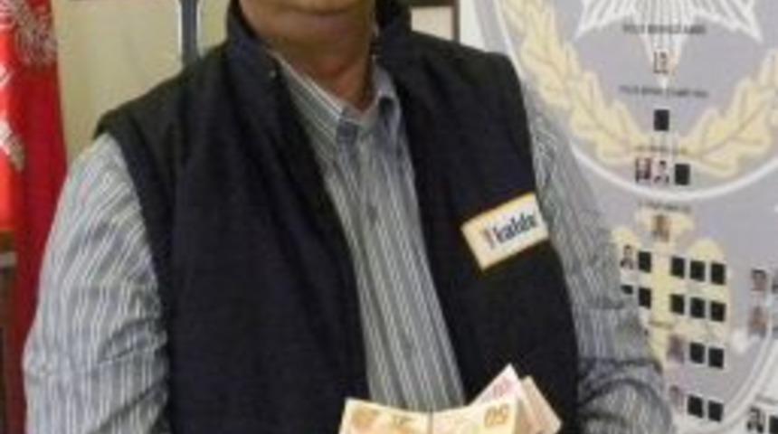 Polisin hızı, emeklinin 60 bin lirasını kurtardı, dolandırıcıyı yakalattı