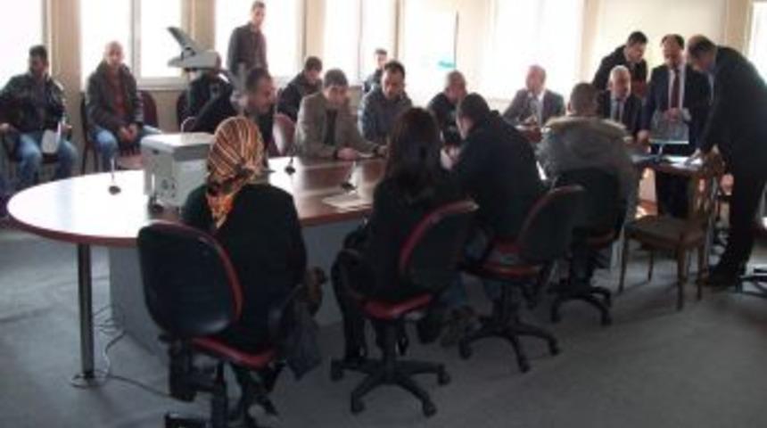 Proje Belediyeden Personel İşkur'dan